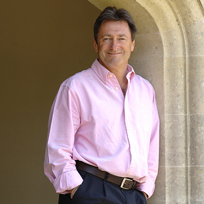 Alan Titchmarsh