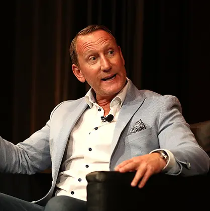 Ray Parlour & Lord Ping