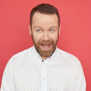 Neil Delamere Headshot