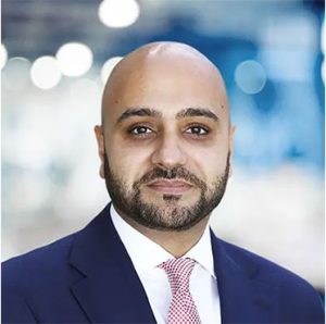 Asif Sadiq And KPMG