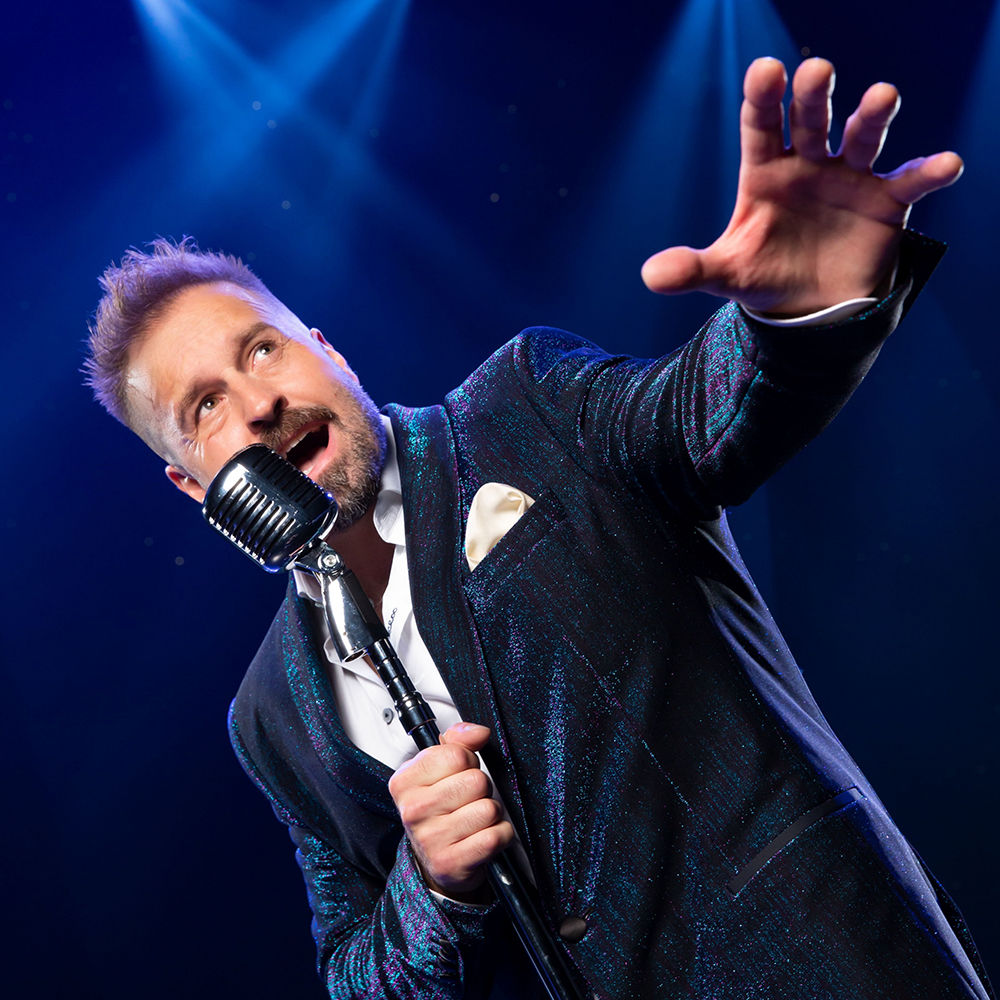 Alfie Boe OBE TV Presenter Speakers Evolve Agency Alfie Boe OBE TV Presenter Speakers Evolve Agency