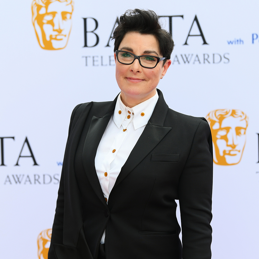 Sue Perkins | TV Presenter Speakers | Evolve Agency