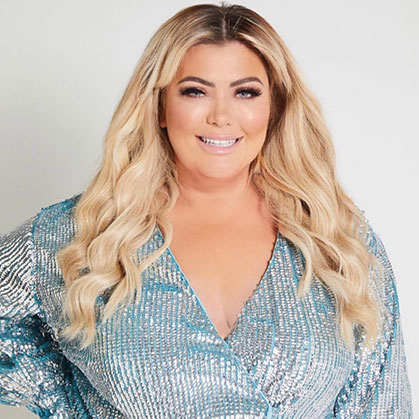 Gemma Collins