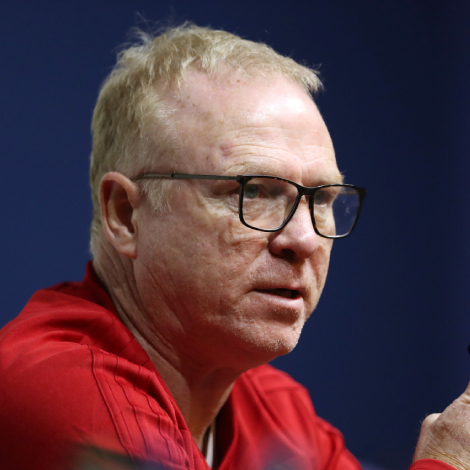 Alex McLeish