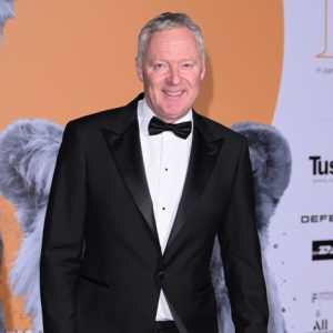 Rory Bremner