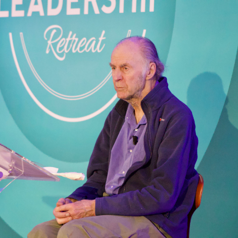 Sir Ranulph Fiennes