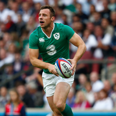 Tommy Bowe