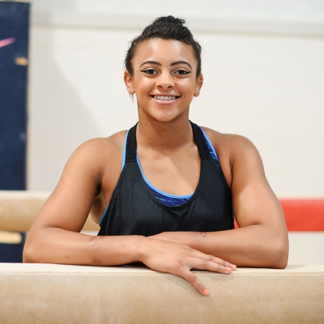 Ellie Downie MBE