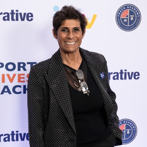 Fatima Whitbread MBE