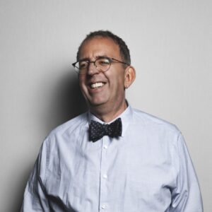 Reverend Richard Coles